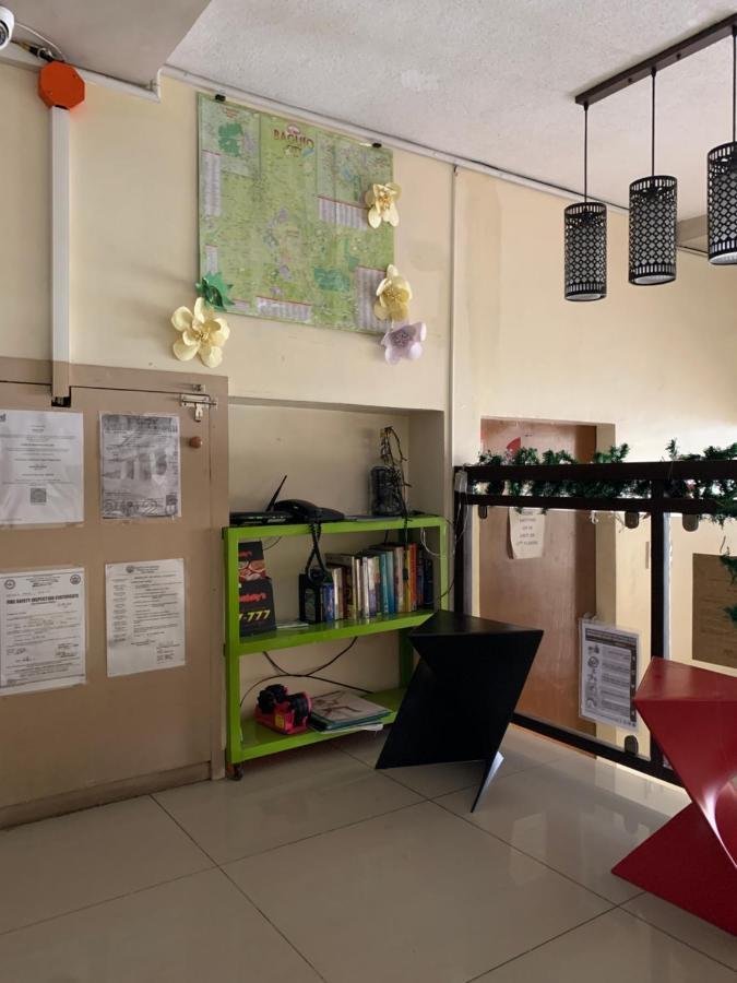 Sisko Inn Baguio City Екстериор снимка