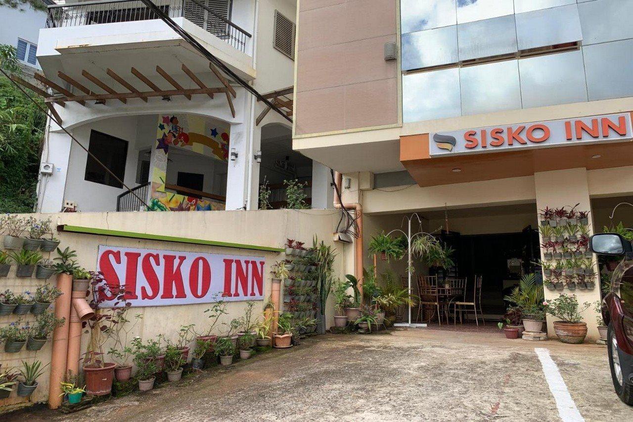 Sisko Inn Baguio City Екстериор снимка