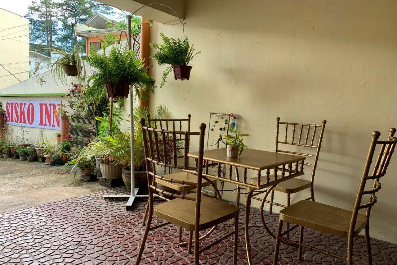 Sisko Inn Baguio City Екстериор снимка