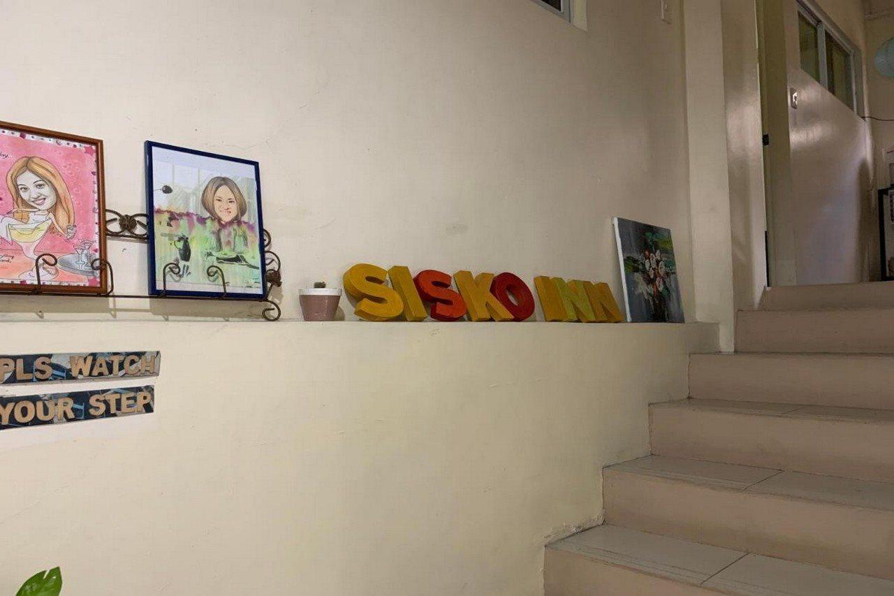 Sisko Inn Baguio City Екстериор снимка