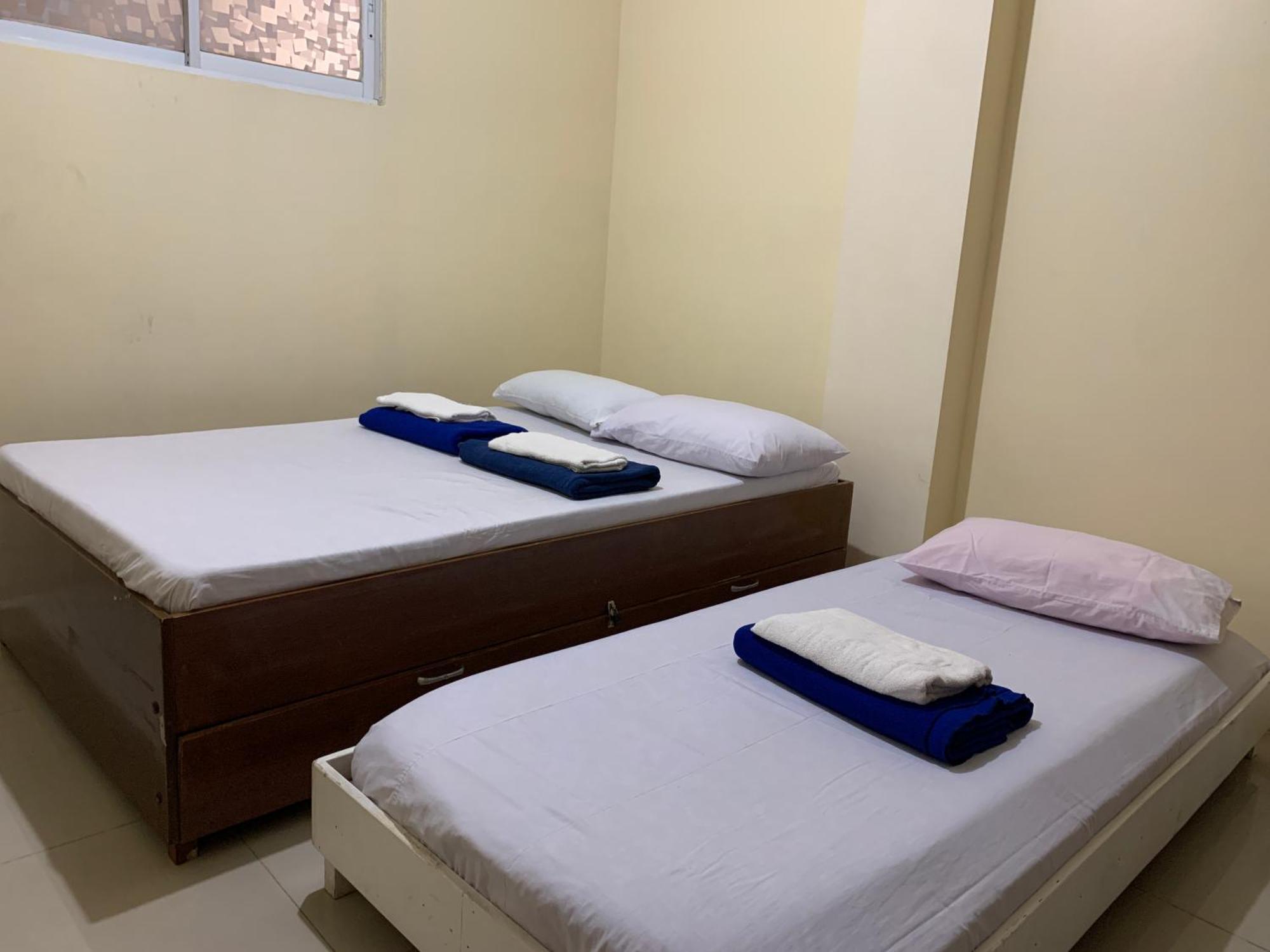 Sisko Inn Baguio City Стая снимка