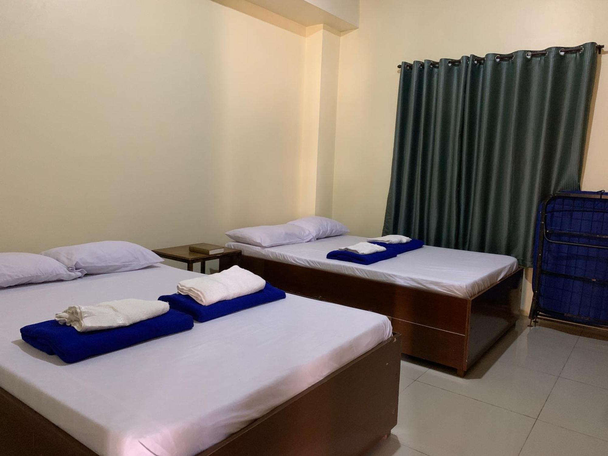 Sisko Inn Baguio City Стая снимка