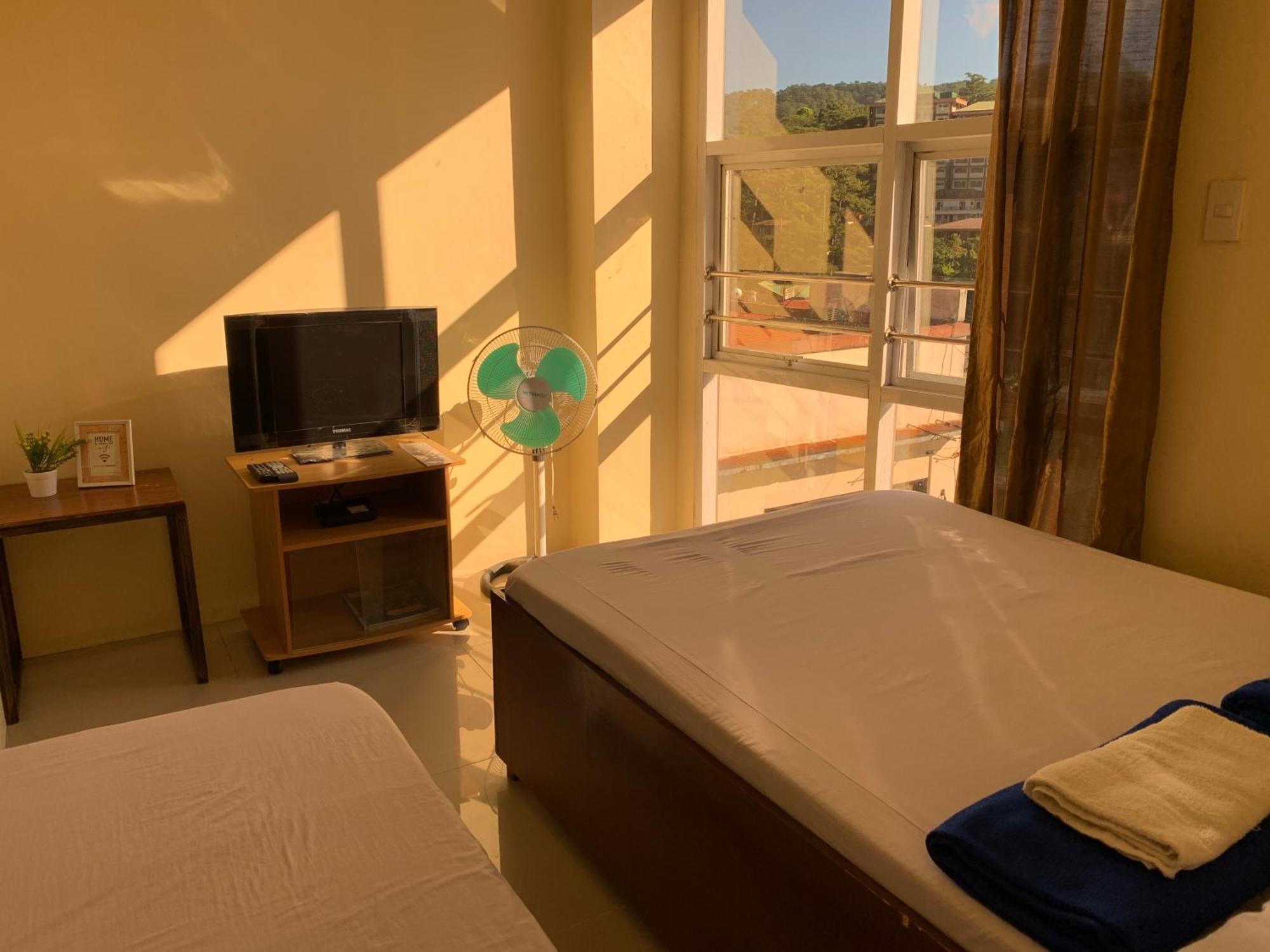 Sisko Inn Baguio City Стая снимка