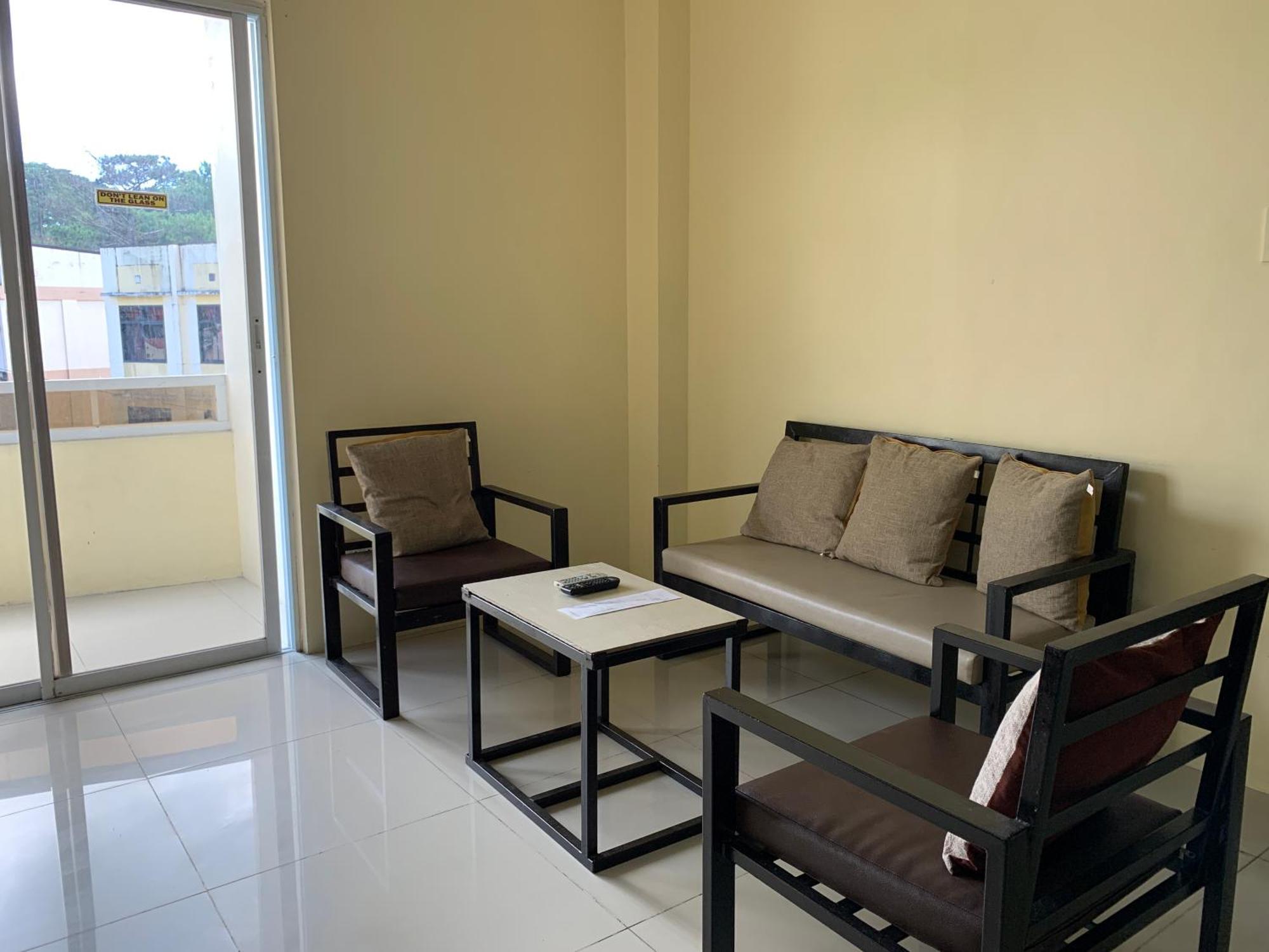 Sisko Inn Baguio City Стая снимка